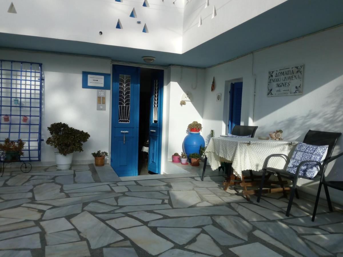 Agnes Rooms Kini Exterior foto