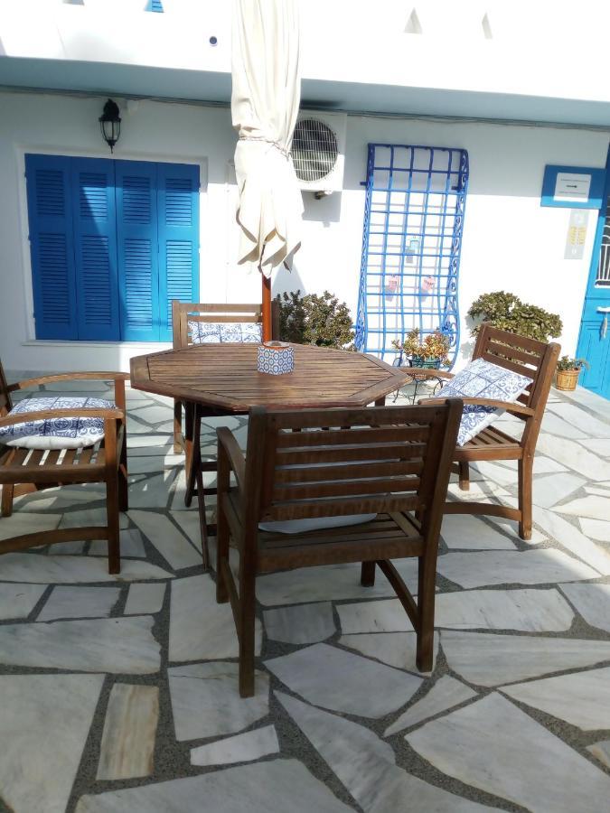 Agnes Rooms Kini Exterior foto