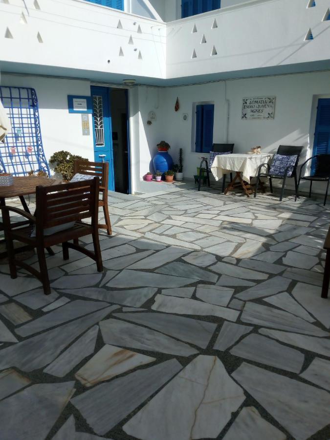 Agnes Rooms Kini Exterior foto